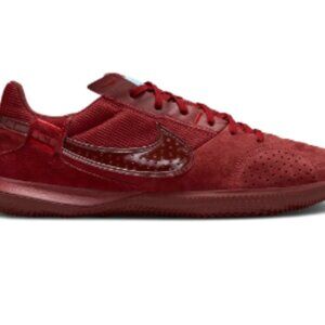 NWOT Nike Streetgato Low 'Team Red' Suede Sneakers Women's Size 8